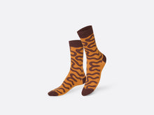 Afbeelding in Gallery-weergave laden, Sokken Eat My Socks éclair au Chocolat