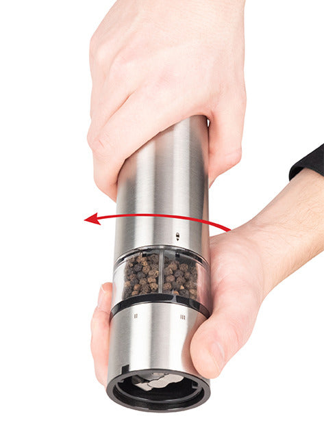 <transcy>Pepper mill Elis Sense Electric Inox</transcy>