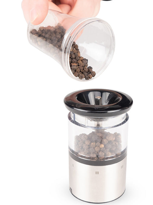 <transcy>Pepper mill Elis Sense Electric Inox</transcy>