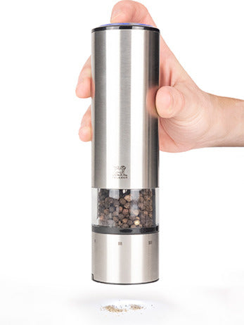 <transcy>Pepper mill Elis Sense Electric Inox</transcy>