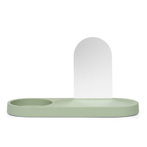 Tablet Fatboy met Spiegel Edison The Petit Residence