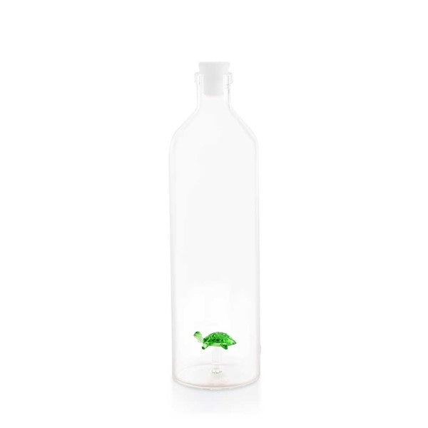 <transcy>Bottle Carafe Turtle Turtle 1.2l</transcy>
