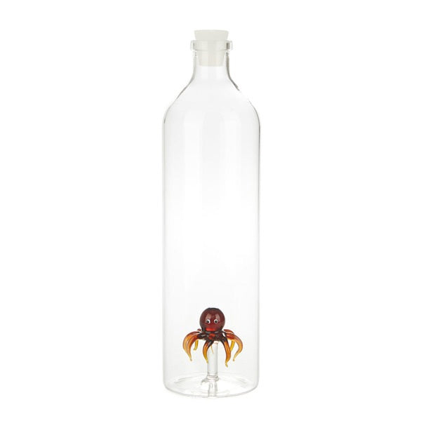 <transcy>Bottle Carafe Octopus 1.2l</transcy>