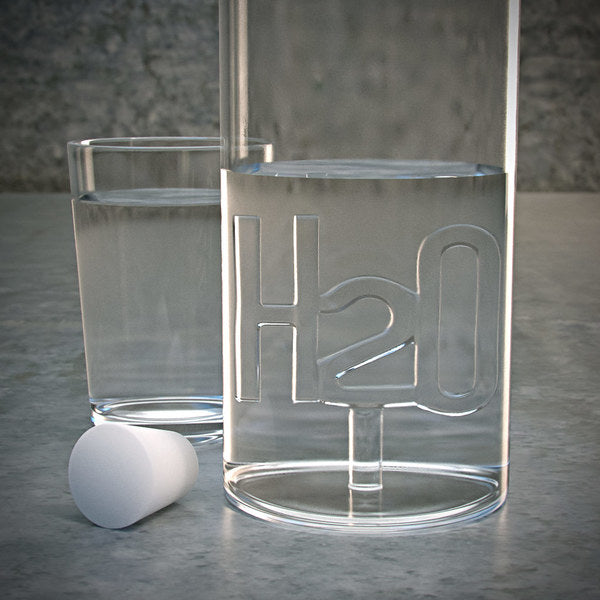 Fles Karaf Atlantis H2O 1,2l