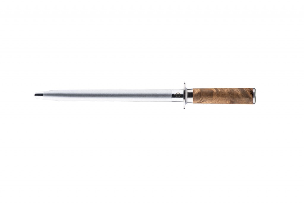 Aanzetstaal Forged Diamant Wortelhout VG10