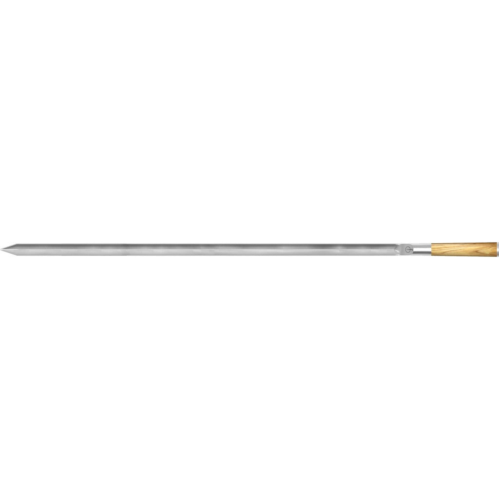 Spies Forged Olijfhout Churrasco V-vorm 60cm