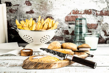 Afbeelding in Gallery-weergave laden, Mes Forged Sebra Santoku 14 cm