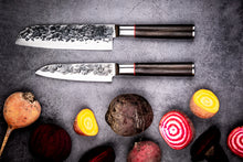 Afbeelding in Gallery-weergave laden, Mes Forged Sebra Santoku 14 cm