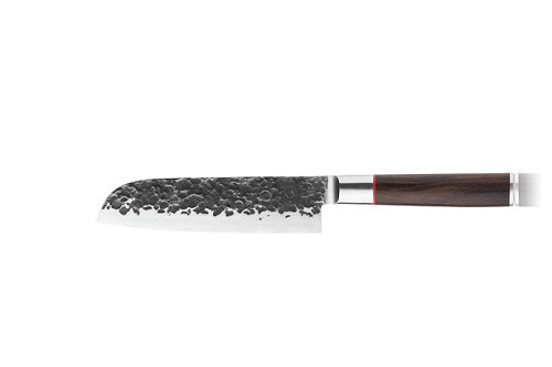 <transcy>Knife Forged Sebra Santoku 18 cm</transcy>