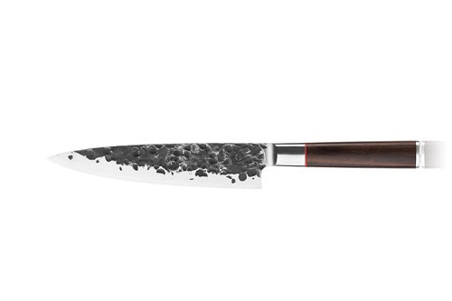 <transcy>Knife Forged Sebra Chef's Knife</transcy>