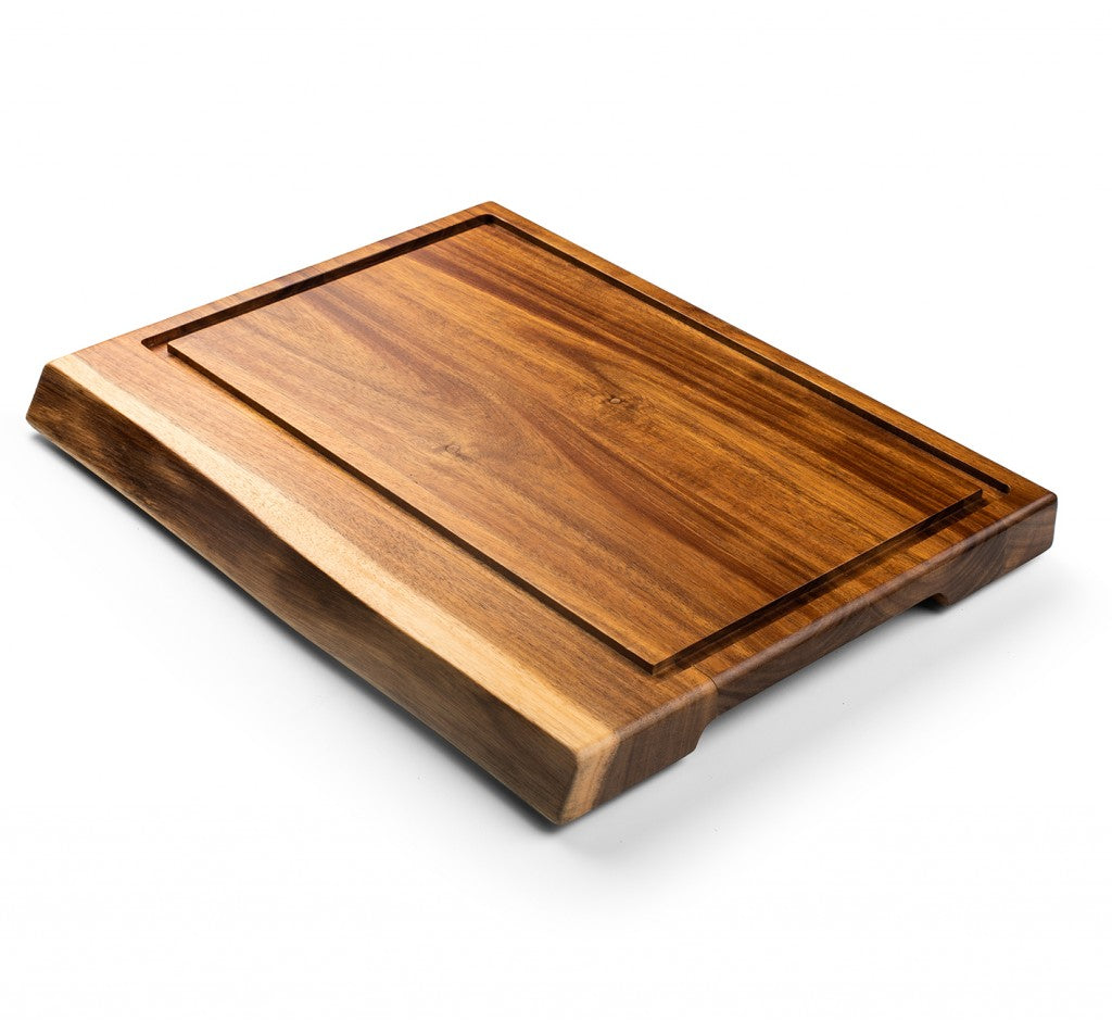 Snijplank Acaciahout Rechthoek Medium 40x30x3cm