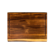 Afbeelding in Gallery-weergave laden, Snijplank Acaciahout Rechthoek Medium 40x30x3cm