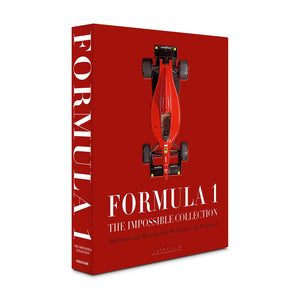 Boek The Impossible Collection of Formula 1
