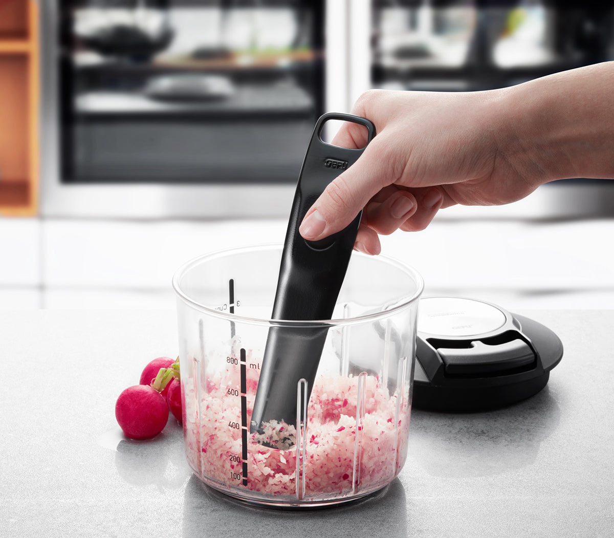 <transcy>Chopper Gefu Speedwin Multifunctional</transcy>