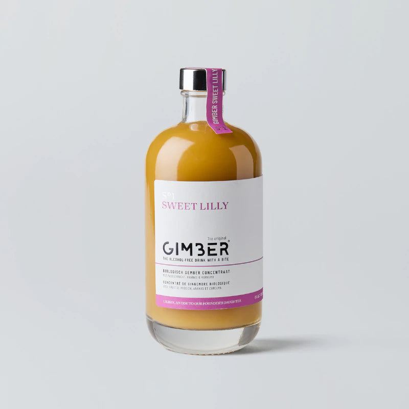 Gimber Sweet Lilly 500ml
