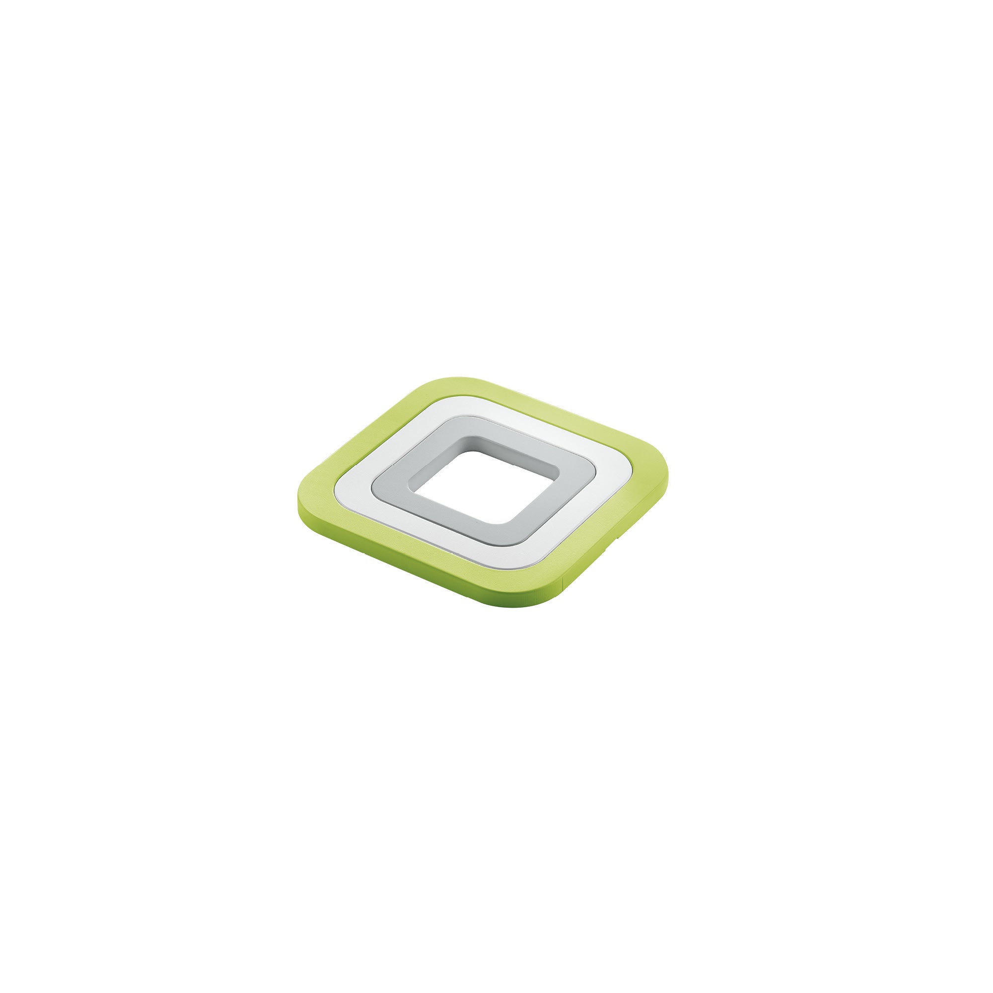 <transcy>Pot coaster Guzzini 3 in 1 Trivets Green</transcy>