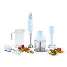 Afbeelding in Gallery-weergave laden, Staafmixer Smeg + Accessoires