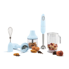 Afbeelding in Gallery-weergave laden, Staafmixer Smeg + Accessoires