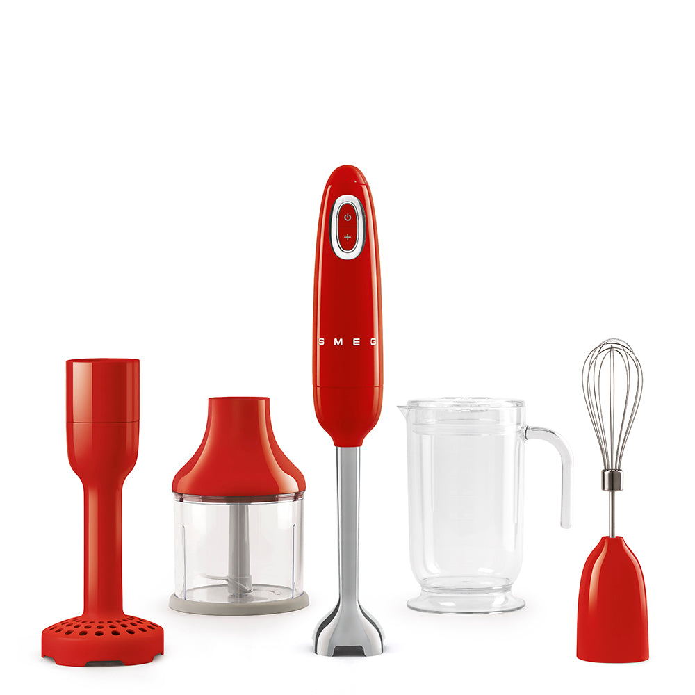 Staafmixer Smeg + Accessoires