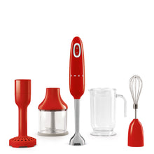 Afbeelding in Gallery-weergave laden, Staafmixer Smeg + Accessoires