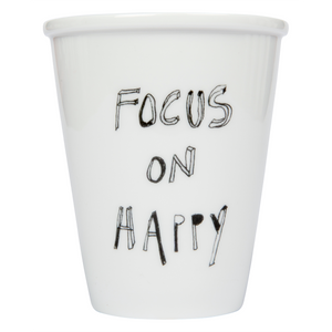 Beker Helen B Focus on Happy