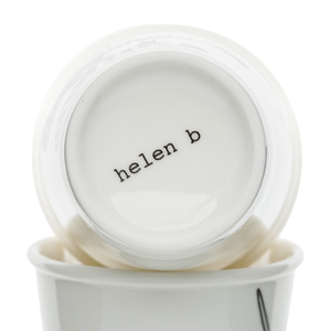 Beker Helen B F*ck it
