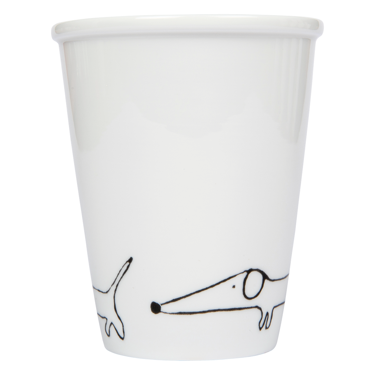 Beker Helen B Teckel