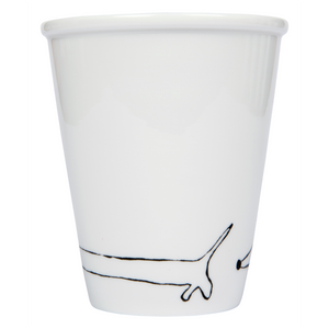 Beker Helen B Teckel