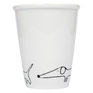 Beker Helen B Teckel