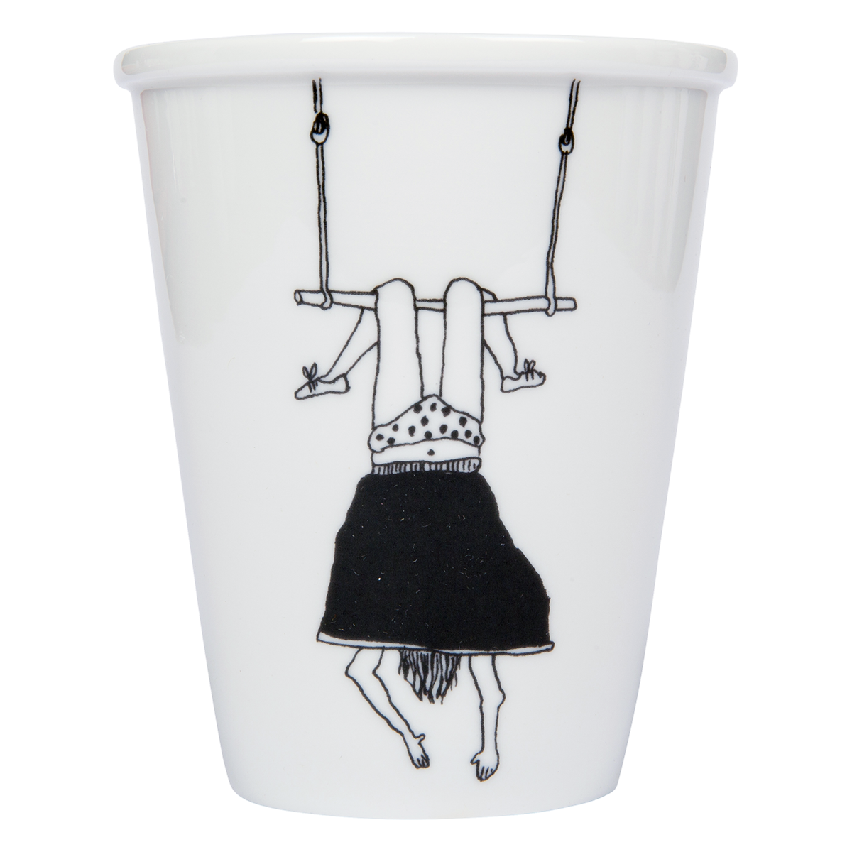 Beker Helen B Trapeze Girl