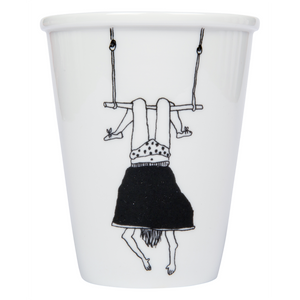 Beker Helen B Trapeze Girl