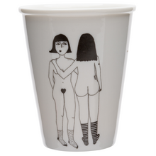 Afbeelding in Gallery-weergave laden, Beker Helen B 4 Boobies