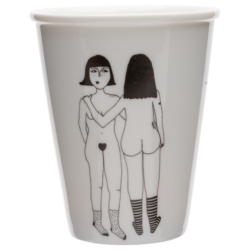 Beker Helen B 4 Boobies