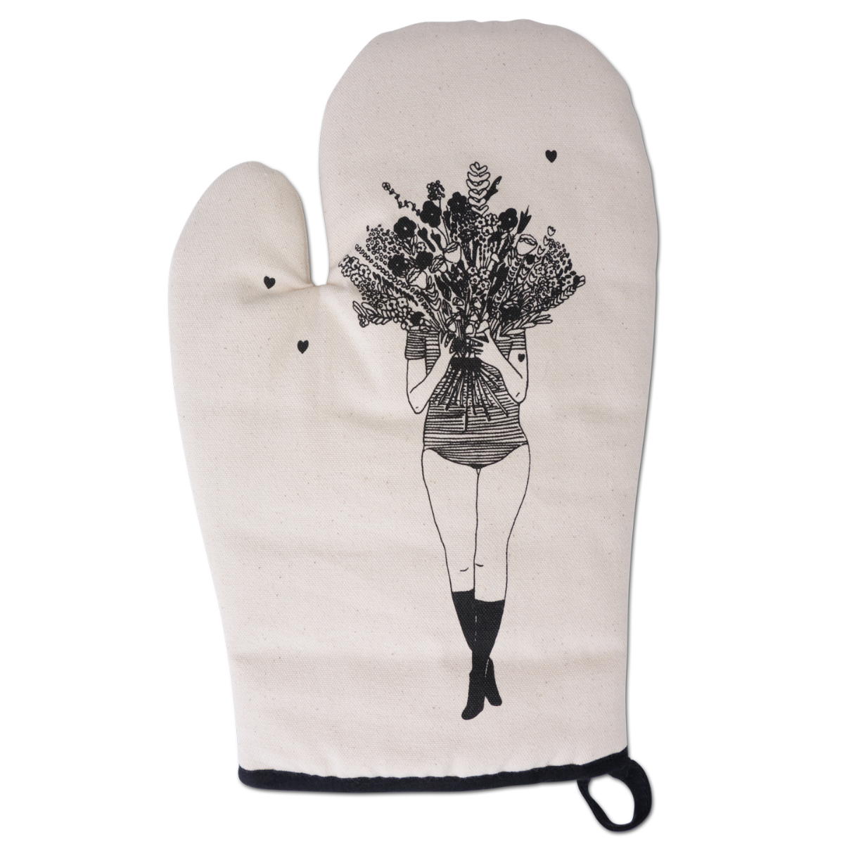 Ovenwant Helen B Flower Girl