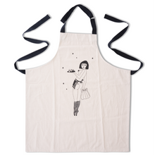 Afbeelding in Gallery-weergave laden, Schort Helen B Pin-up Cake Girl