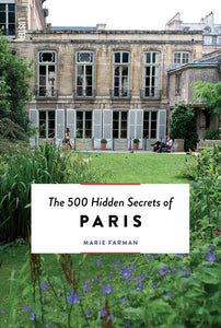 Boek The 500 Hidden Secrets of... Meerdere Steden