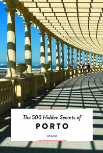 Boek The 500 Hidden Secrets of... Meerdere Steden