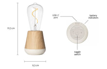 Afbeelding in Gallery-weergave laden, Lamp Humble One Outdoor (meerdere kleuren)
