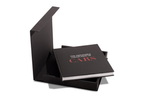 Boek The Impossible Collection of Cars