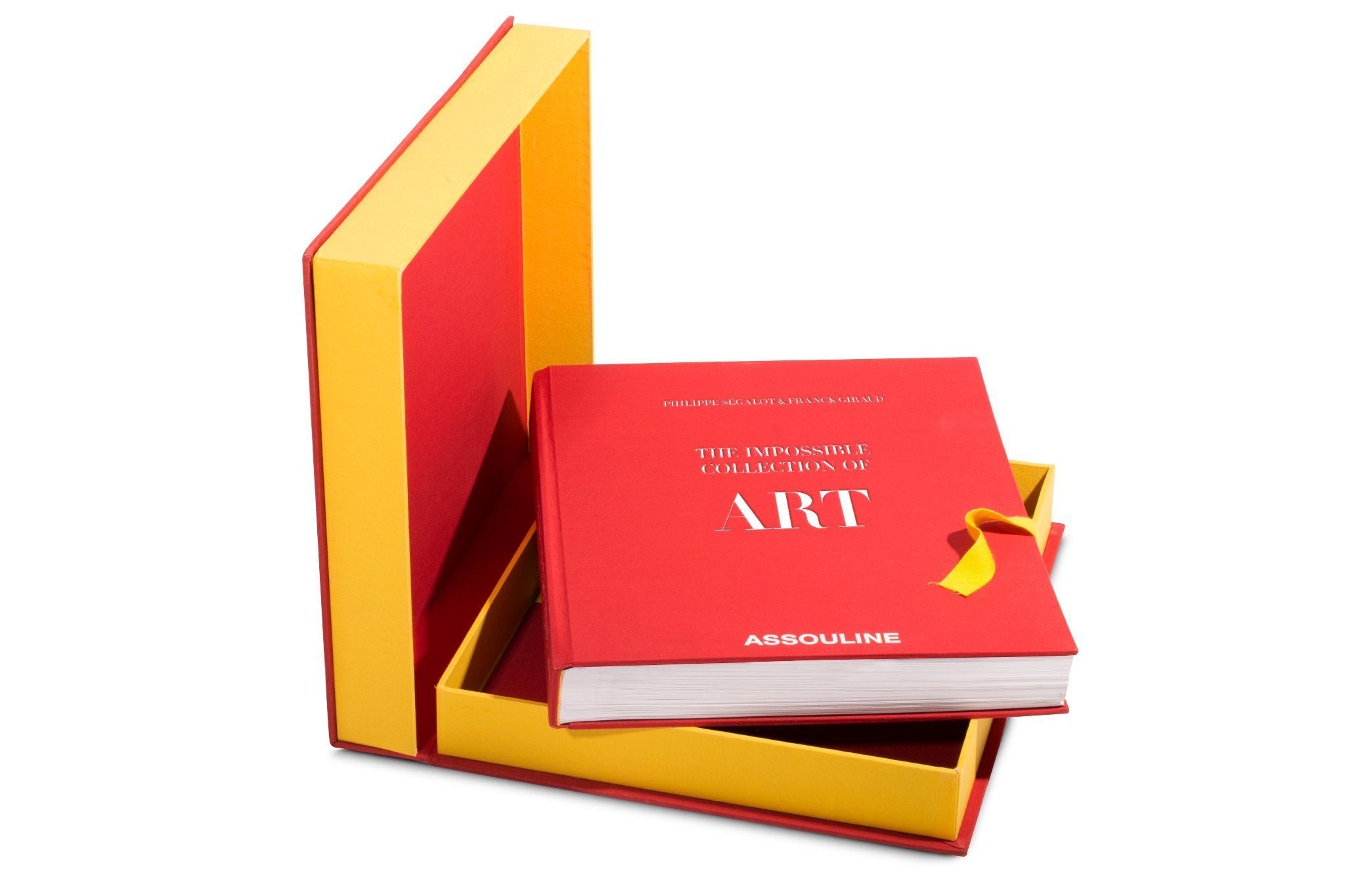 <transcy>Book The Impossible Collection of Art</transcy>