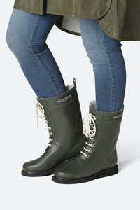Boots Ilse Jacobsen rubber met veter, Perron87, Sint-Niklaas, koop deze nu in e webshop van PerronStores