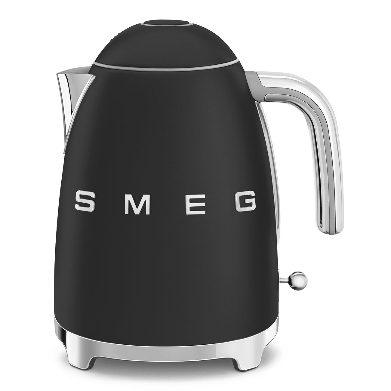 Waterkoker Smeg 1,7L Zwart Mat BLACK FRIDAY