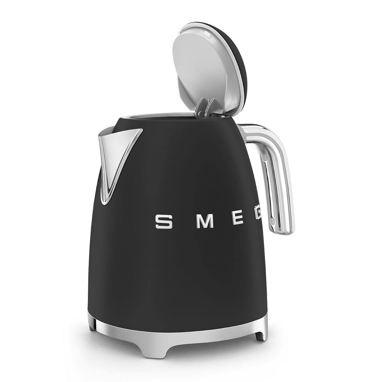 Waterkoker Smeg 1,7L Zwart Mat BLACK FRIDAY