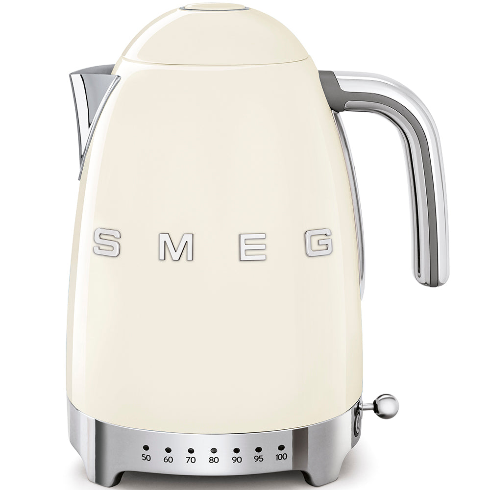 Waterkoker Smeg Variabel 1,7L (Meerdere Kleuren) BLACK FRIDAY