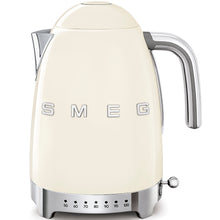 Afbeelding in Gallery-weergave laden, Waterkoker Smeg Variabel 1,7L