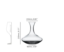 Afbeelding in Gallery-weergave laden, Karaf Spiegelau Decanter Vino Grande