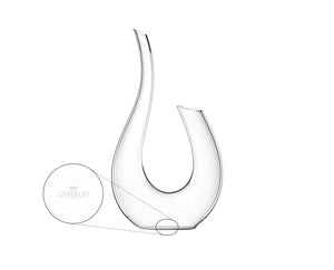Karaf Spiegelau Decanter Novo Swan