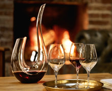 Afbeelding in Gallery-weergave laden, Karaf Spiegelau Decanter Novo Swan