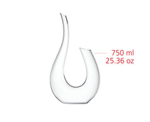 Afbeelding in Gallery-weergave laden, Karaf Spiegelau Decanter Novo Swan