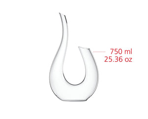 Karaf Spiegelau Decanter Novo Swan